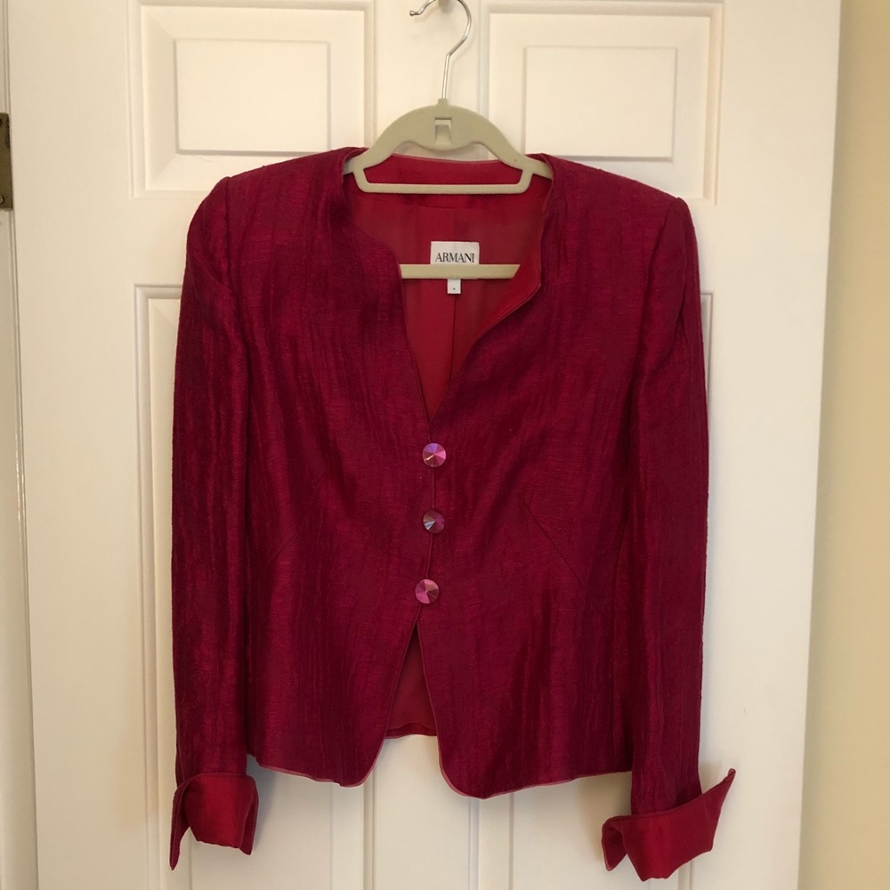 Jacket but Armani Collezioni
